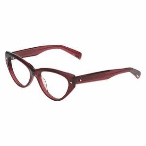 Avio AOV2314 Eyeglasses 605 Burgundy 54mm